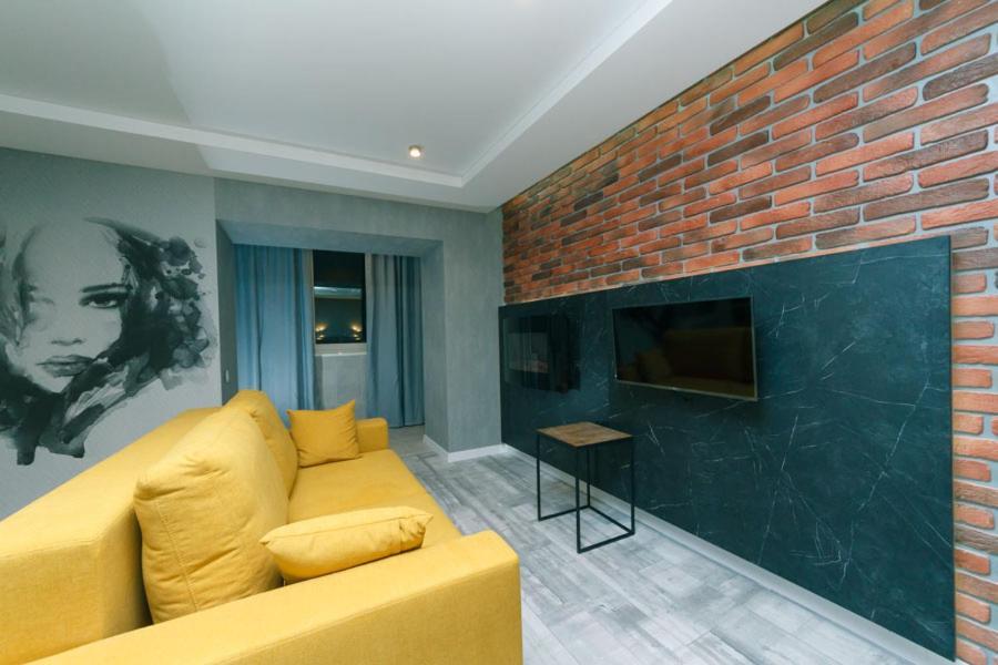 Hotrent City Deluxe Kiev Exterior foto